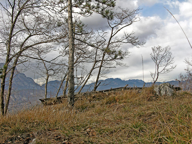 Zona Castelr de la Groa.